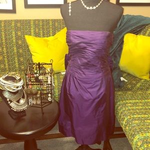 Ralph Lauren cocktail dress